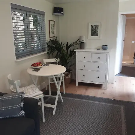Holiday home Tranquil Wood Cabin Set In A Beautiful Orchard Penzance